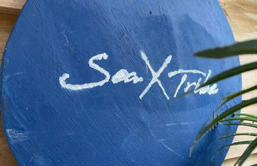 Seatribe Cabin, Cozy snug by the Sea - Foto 13