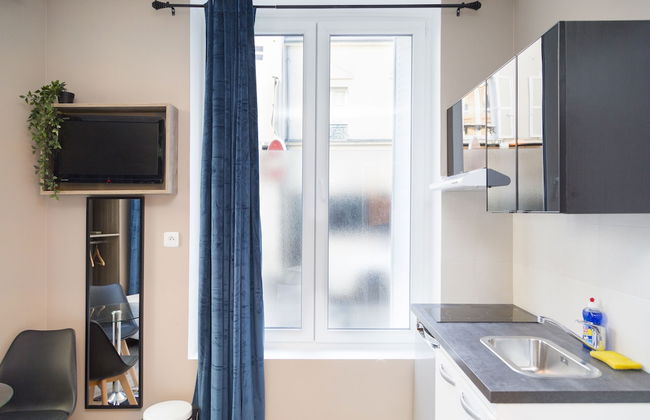 Résidence Aurmat Appart Hôtel Boulogne Paris - Foto 17