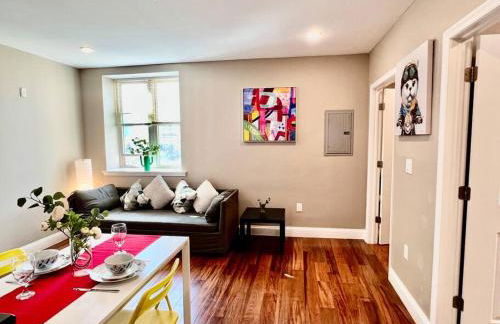 404 Rose in the city 1 BD living room in center city - Foto 7