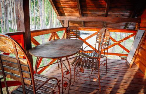 Domek letniskowy SZWED-POL - Foto 35