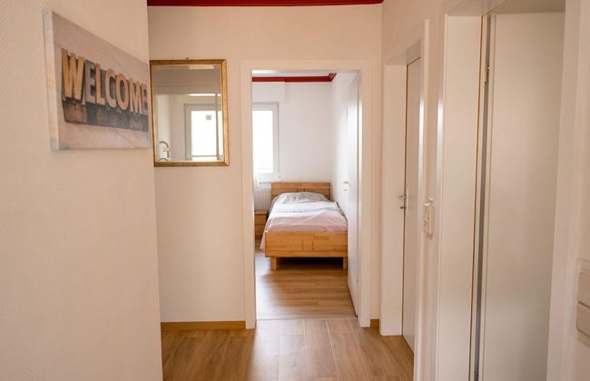 Ferienwohnung mit Bergblick - Foto 4