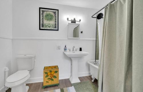 Entire Apartment Bywater New Orleans Great Location - Foto 19