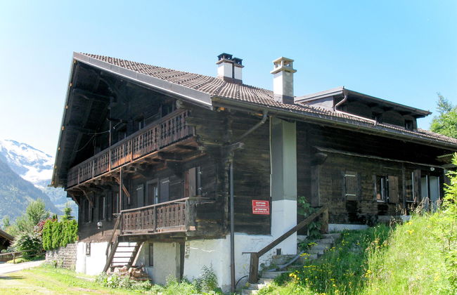 Chalet Anthamatten - Foto 26