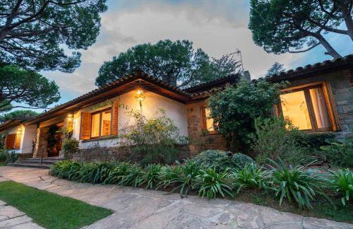 Villa Can Duarry - Barcelona Country House 1 - Foto 57