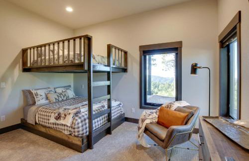 South Dakota Retreat w/ Hot Tub, Fire Pit & Grill! - Foto 38