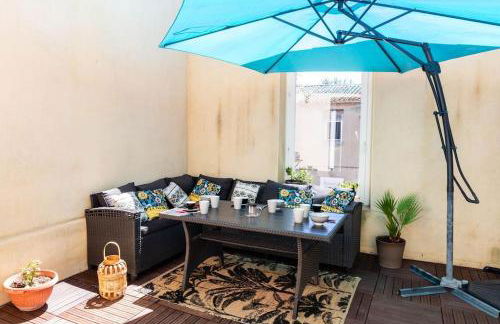 Duplex moderne centre Narbonne - Foto 30