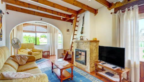 Serene Villa in Calpe With Private Swimming Pool - Foto 3