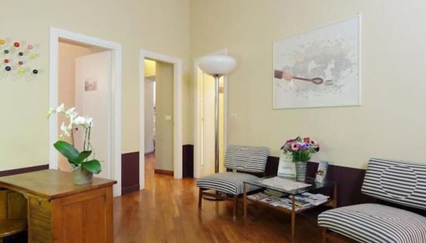 Mecenate Rooms - Foto 3, Entrada interior