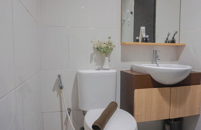 Comfortable Studio At Tamansari Semanggi Apartment - Foto 11