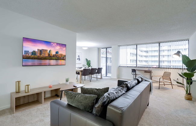 Enjoy Your Stay Aparment in Crystal City - Foto 36