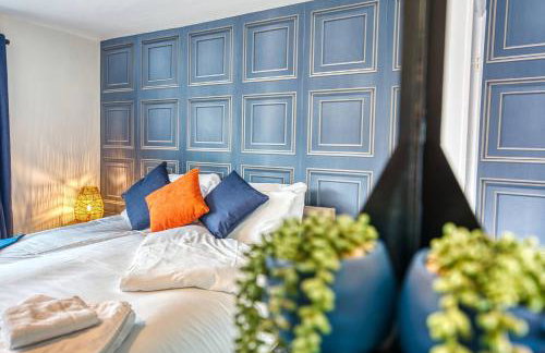 Dudley-5 beds-Contractors-parking-long stay! - Foto 16