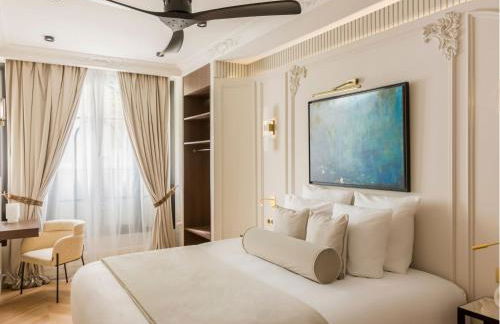 Merveil - Signature Suite -Tour Eiffel- Grenelle I - Foto 3