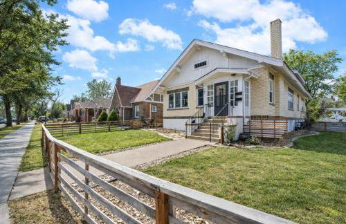 Campus Corner Retreat Two King Beds and Dog Friendly - Foto 19