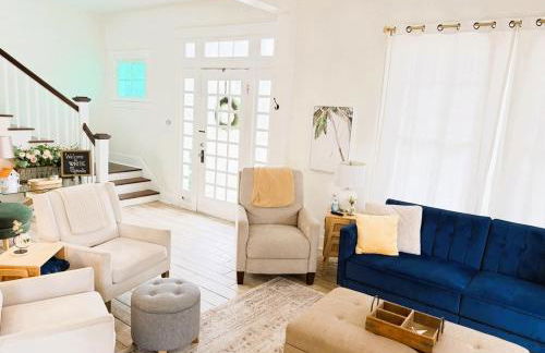 White Magnolia - Bakery Treats, Walk to Beach, Strand, Cruise, Pleasure Pier - Foto 12