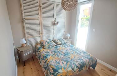 Les Goelettes à 250 m de la plage - Foto 6