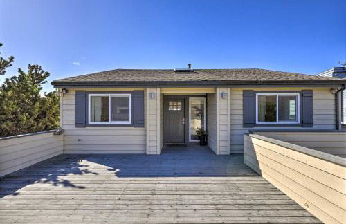 Remodeled Home with Spa and Deck Walk to Dillon Beach - Foto 35