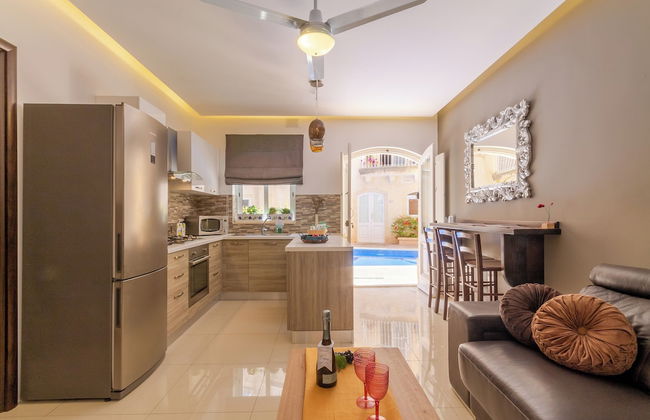 Maisonnette & Pool Ta'cenc Sannat Gozo - Foto 15