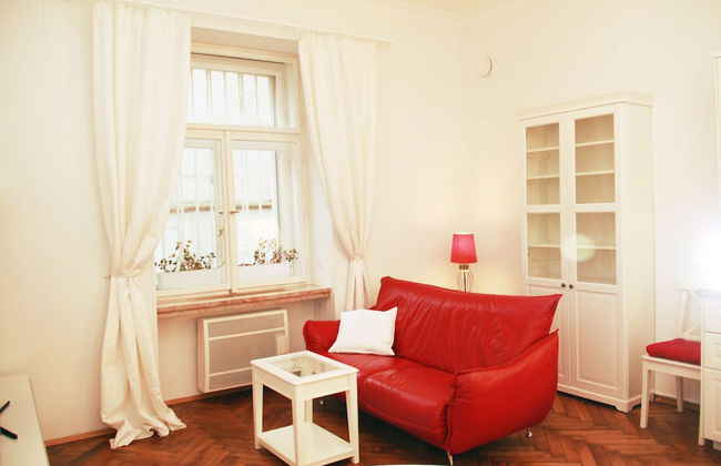 Residence Bílkova - Foto 47