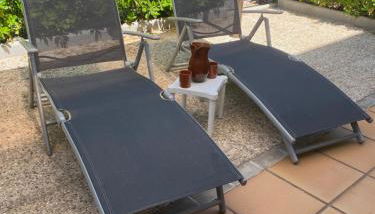 Chalet adosado de lujo para 6 personas en Golf Panorámica - Internet Fibra gratis - Foto 5, sunbed