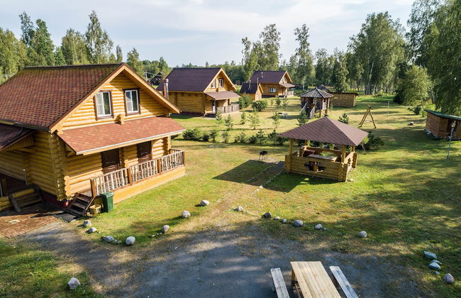 Cottage complex Ozerny Bereg - Foto 1