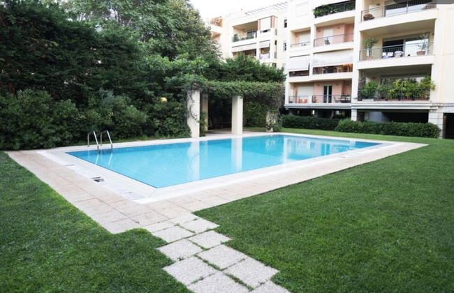 Marousi Luxury Apartment - Foto 13