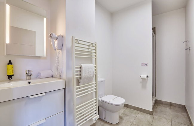 Odalys City Apartment Hotel - Toulouse Centre Gare - Photo 159