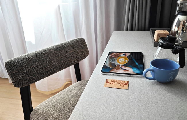 Citadines Connect Cecil Georgetown Penang - Foto 1