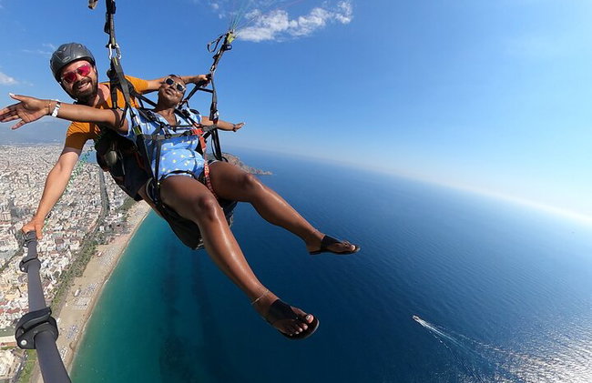 Alanya Parapente: Tu destino es el cielo - Foto 1