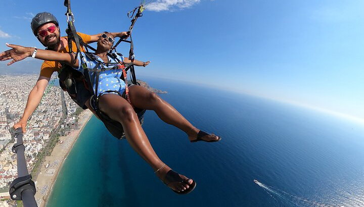 Alanya Parapente: Tu destino es el cielo - Foto 1