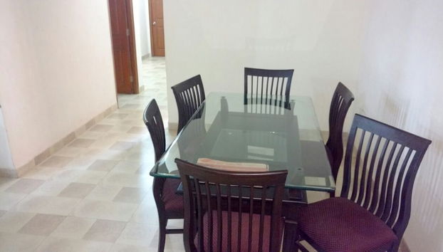 Servicio de comidas en la habitación