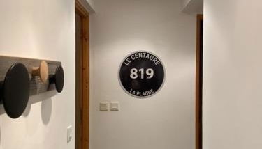 Appartement duplex 8 à 10 personnes - Belle Plagne - Pieds de pistes - Foto 2