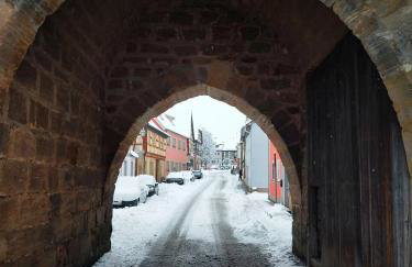 Ferienwohnung Sesslach Altstadt - Foto 76