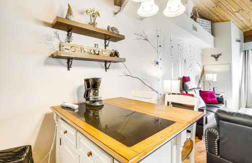 Hike, Bike and Explore Wintergreen Resort Condo - Foto 7