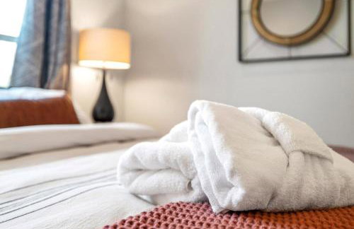 Porte Orange-Modern Home-1 mi from DT Fayetteville - Foto 18