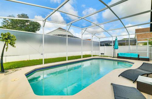 8 Mi to Disney! Family-Friendly Davenport Home - Foto 26