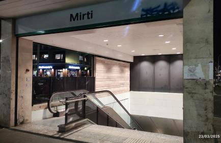 Metro Mirti Rome Suite - Photo 36