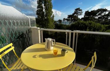 Côté plage Nauzan Vue mer - Foto 7