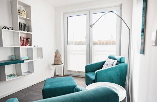 Ferienhaus am Yachthafen in Peenemünde - Foto 23