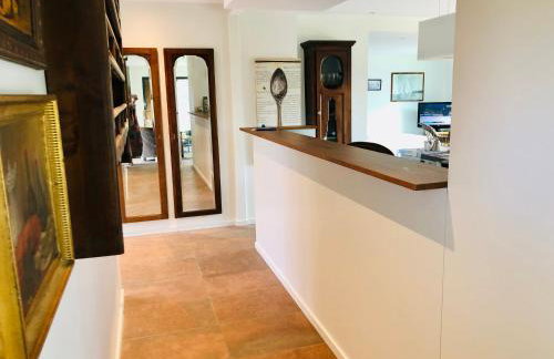 Villa Tidinghi, plage de Rospico à pied - Photo 57