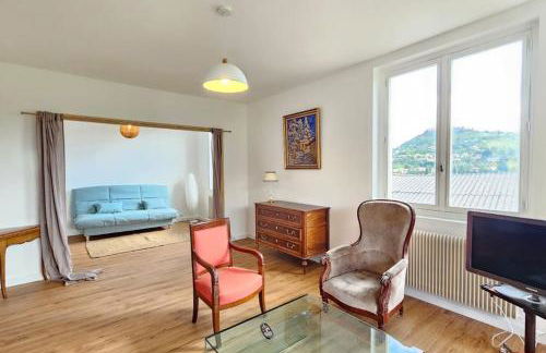 Le Noyer 2 #Parking#Calme#Terrasse Meublé classé 3étoiles - Foto 11