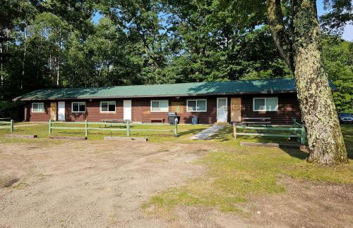 Beautiful Cottage Nestled Amidst Trees in Wellston, Michigan - Foto 1