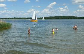 Forest & Lake Mikołajki - Foto 75