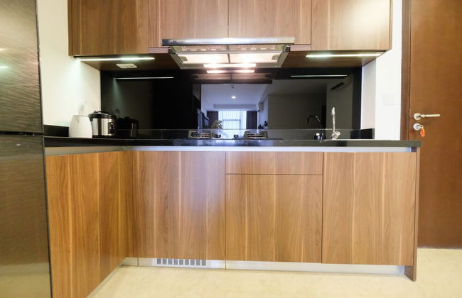 Best Choice Modern 2BR L'Avenue Apartment - Foto 7