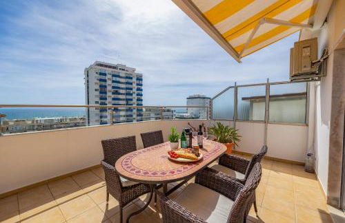 Seaview Penthouse in Algarve with Spacious Terrace - Foto 16