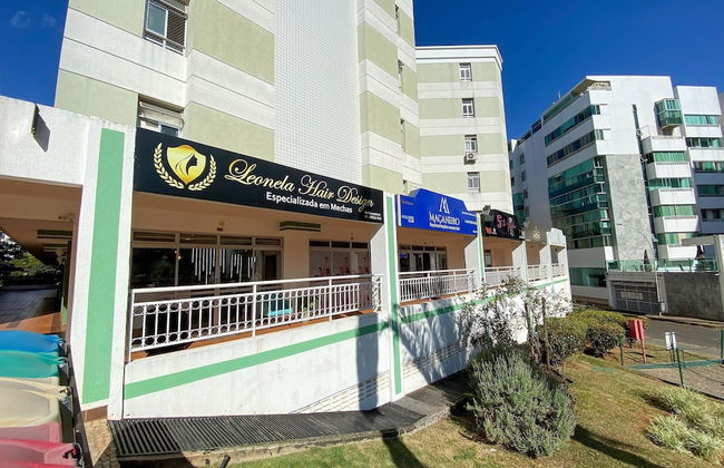 Condomínio Top Master to OZPED Flats - Photo 28