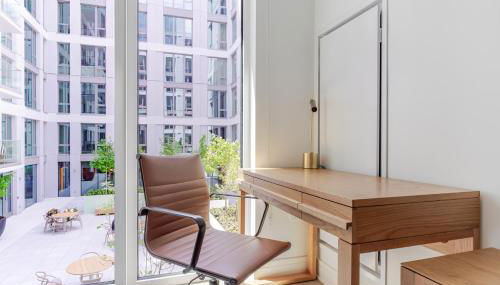 Blueground Gowanus pool wd nr park NYC-1841 - Foto 4, Other