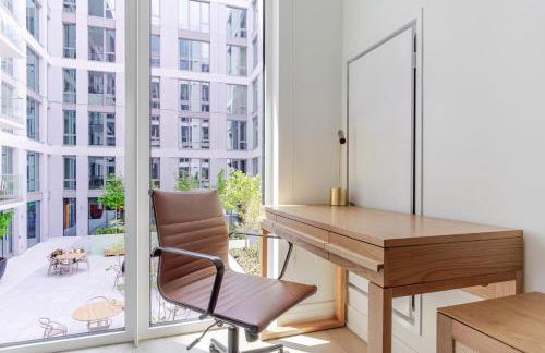 Blueground Gowanus pool wd nr park NYC-1841 - Foto 4