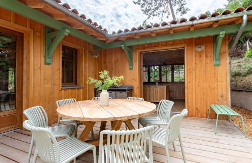 Magnifique maison à 20 m de la mer vue bassin - Foto 15