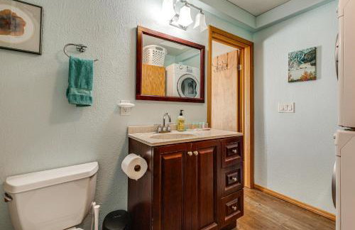 Juneau Apartment - Minutes to Mendenhall Glacier - Foto 16