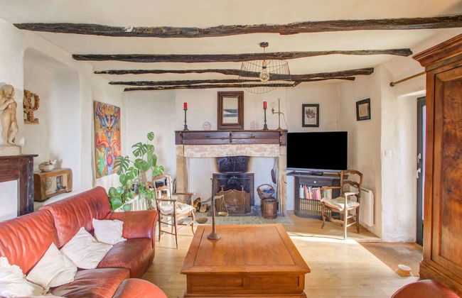 Cozy Vacation Home in Nouvelle-aquitaine - Foto 15